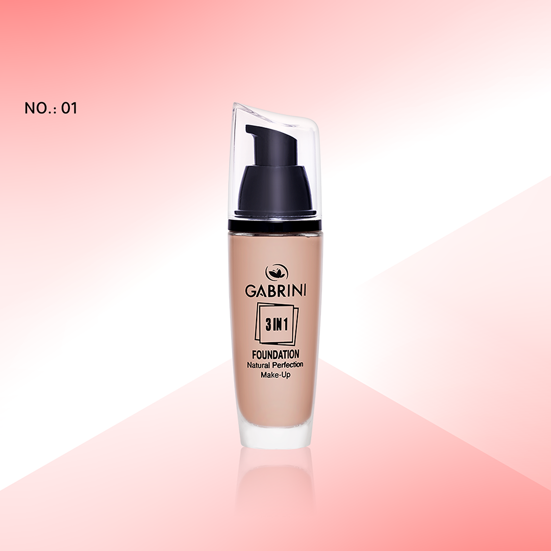 Picture of 3 in 1 Foundation