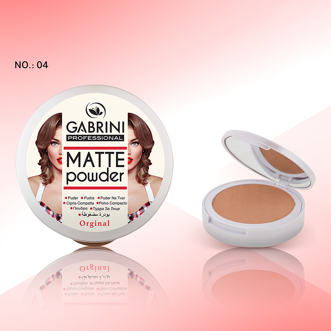 Picture of Matte Powder