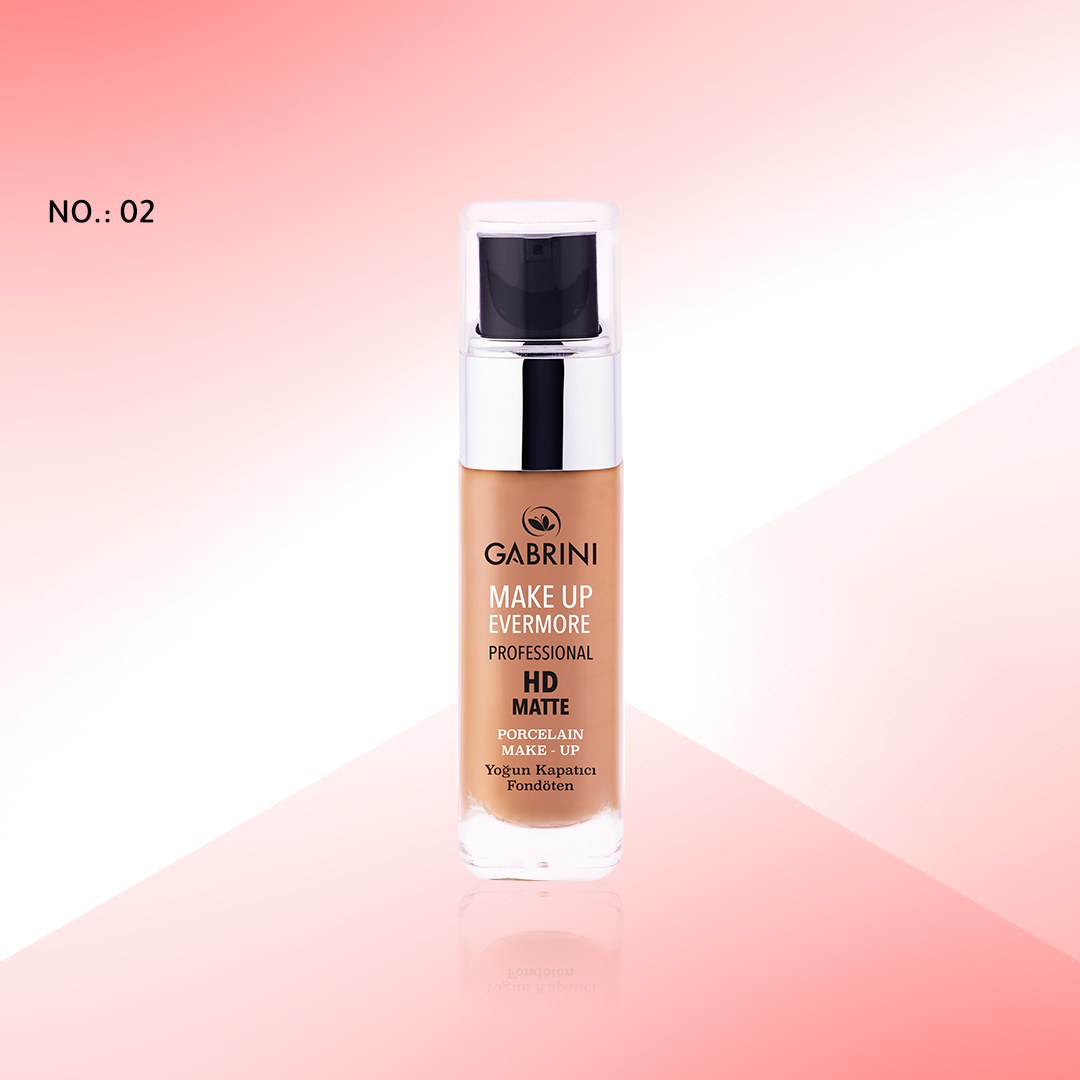 Picture of HD Matte Foundation