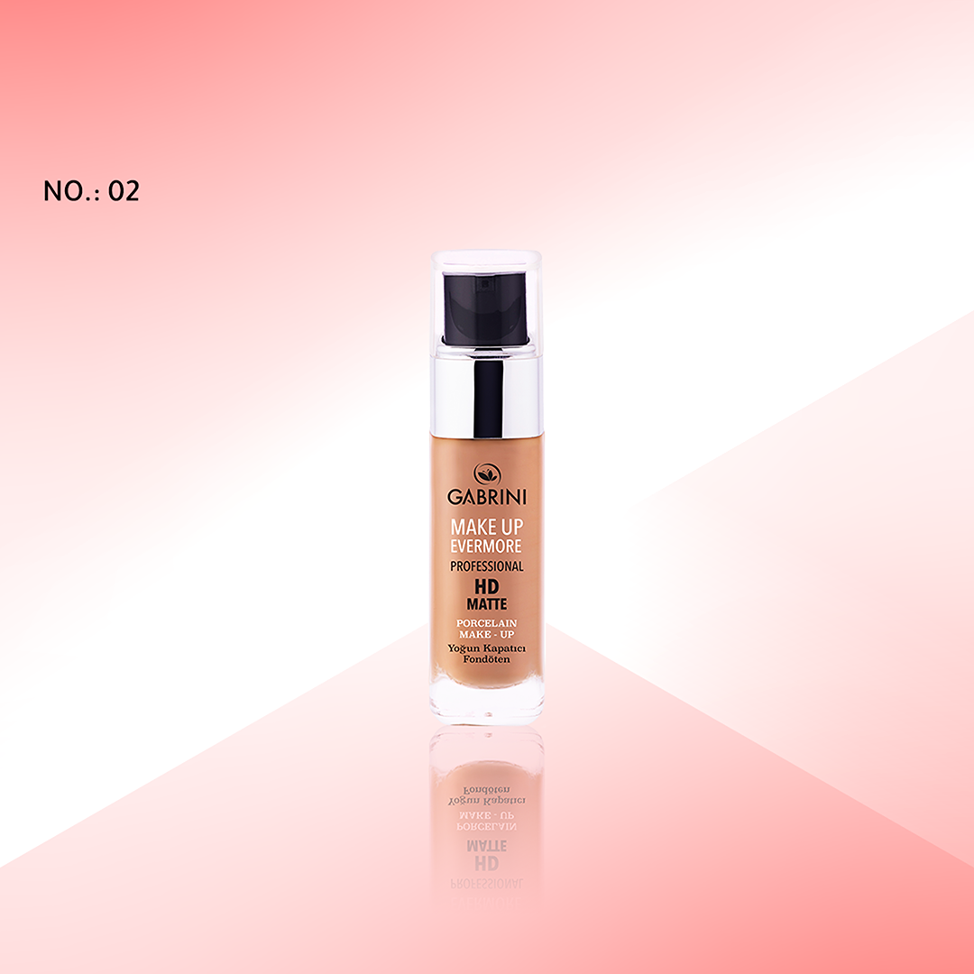 Picture of HD Matte Foundation