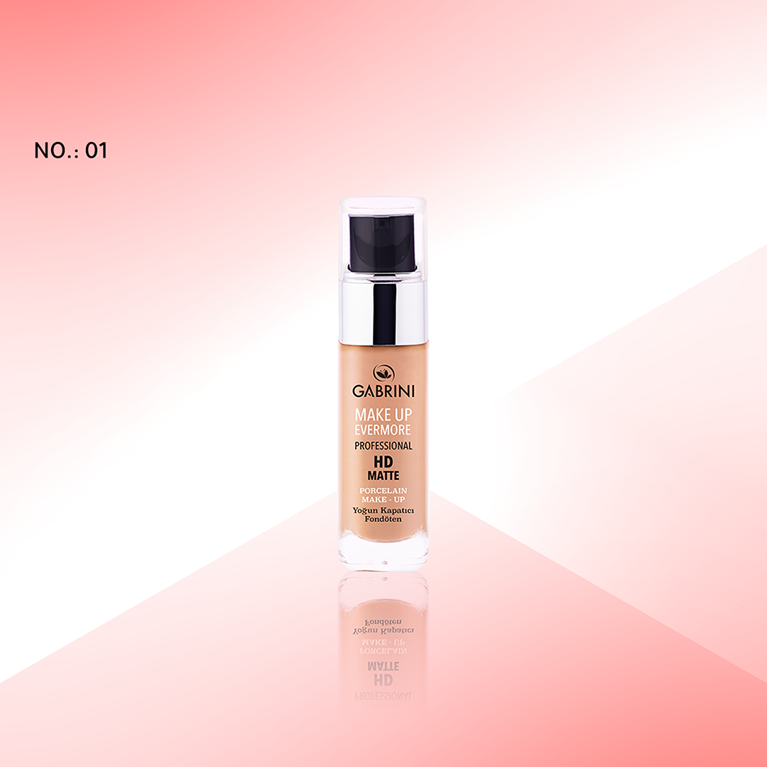 Picture of HD Matte Foundation