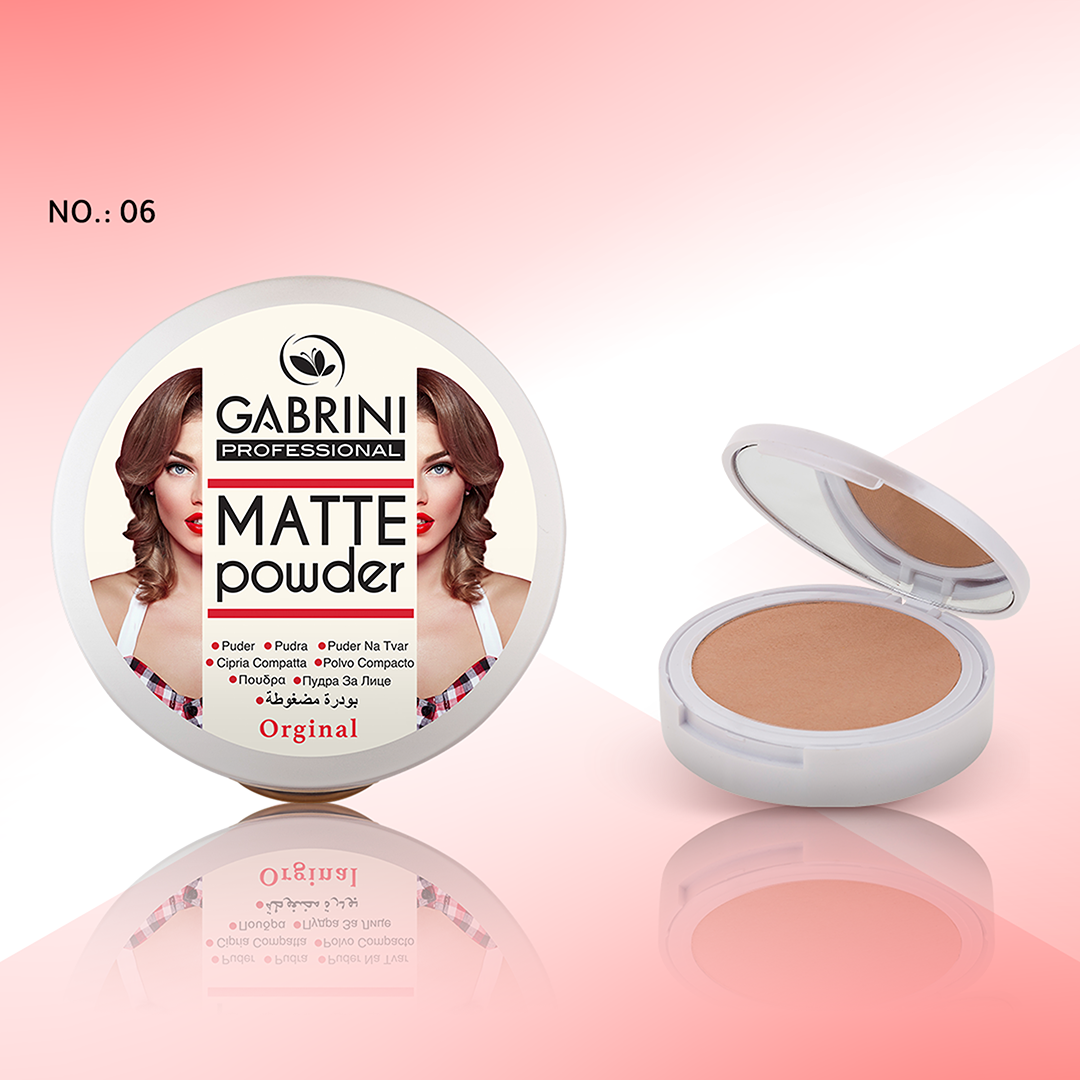 Picture of Matte Powder