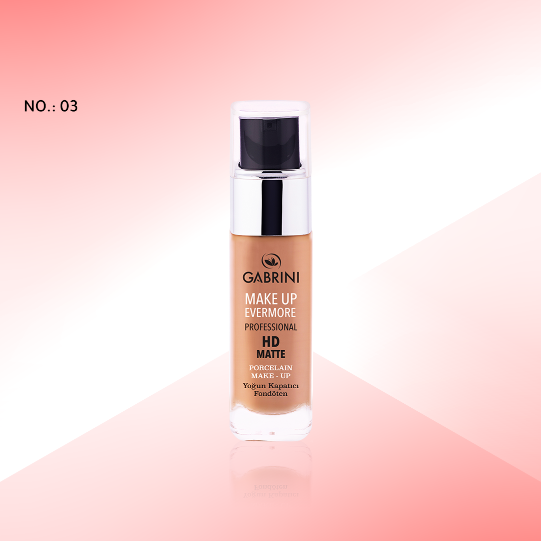 Picture of HD Matte Foundation