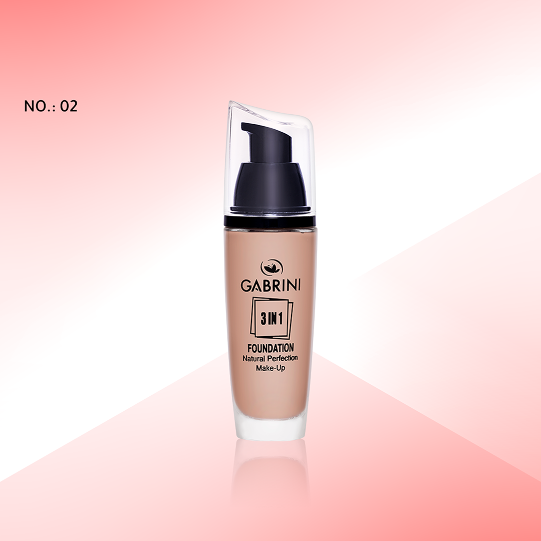 Picture of 3 in 1 Foundation
