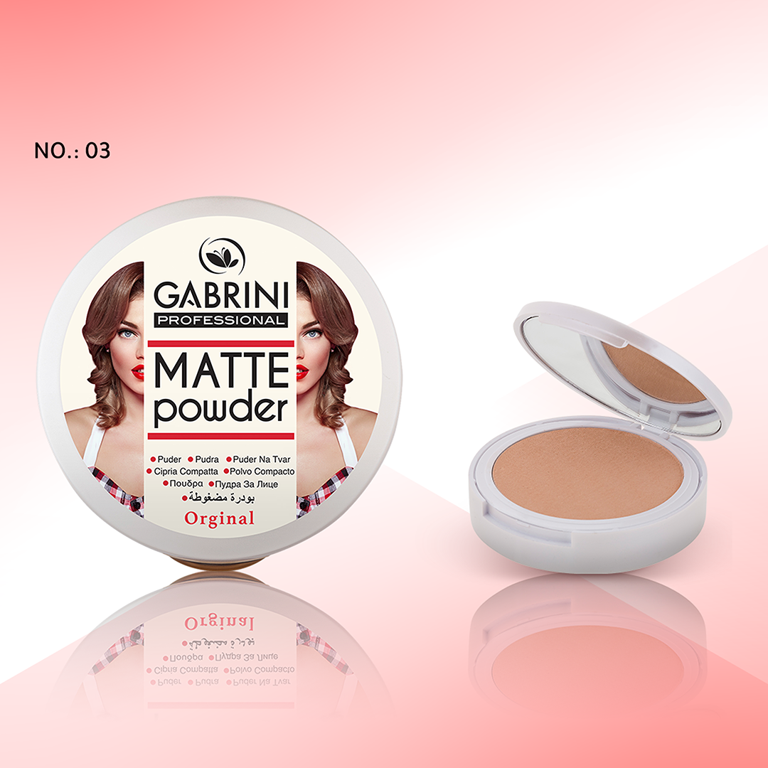 Picture of Matte Powder