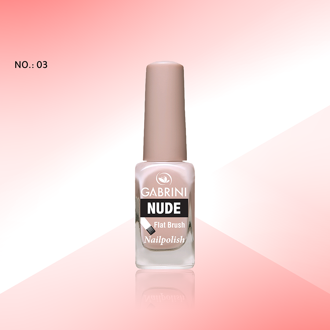 Picture of Nude Nail Polish