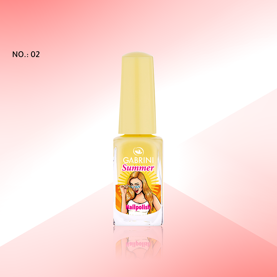 Picture of Summer Nail Polish