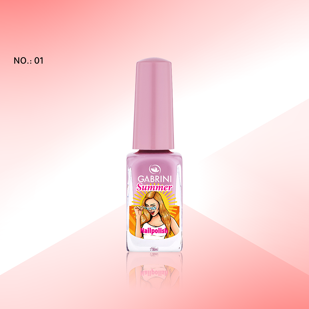 Picture of Summer Nail Polish