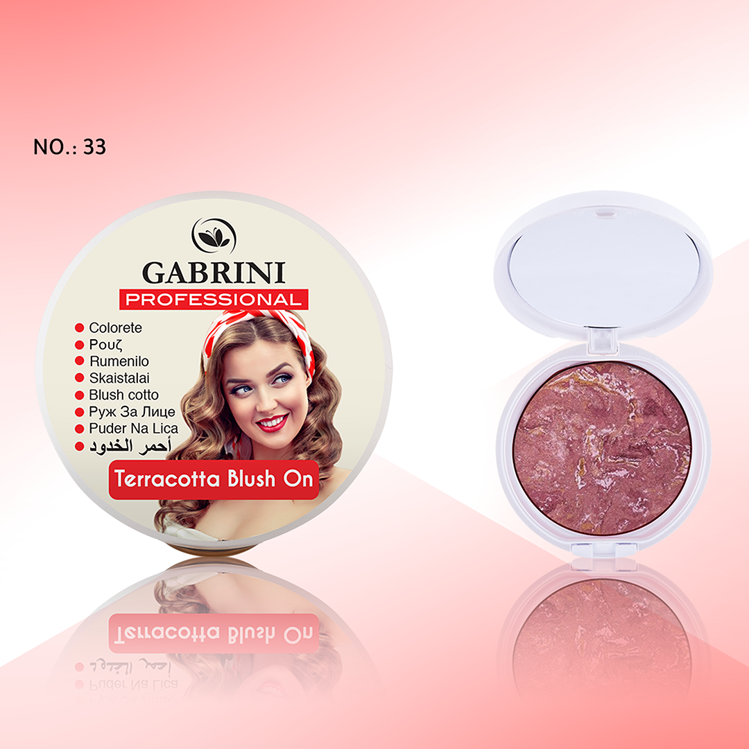 Picture of Terracotta Blush On Powder