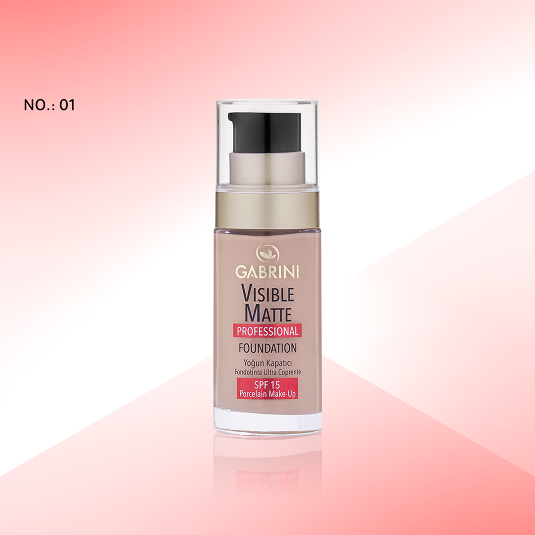 Picture of Visible Matte Foundation