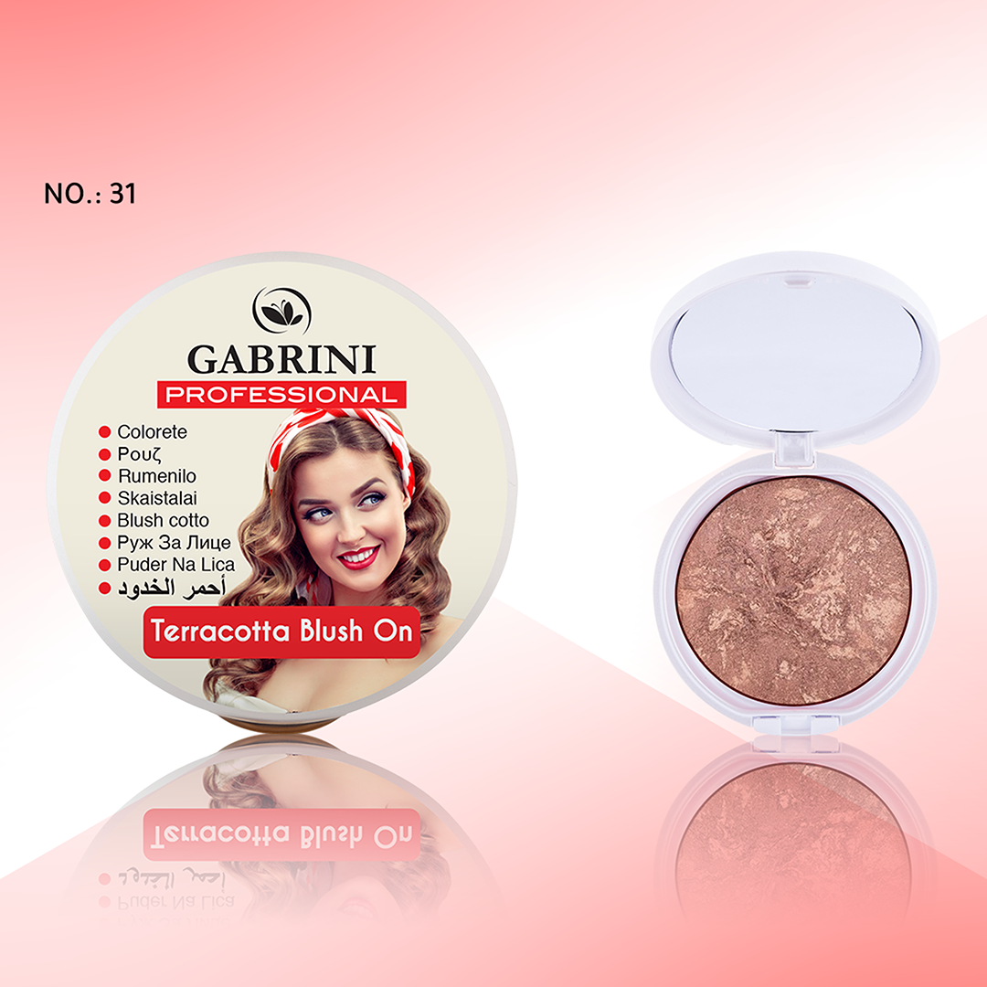 Picture of Terracotta Blush On Powder