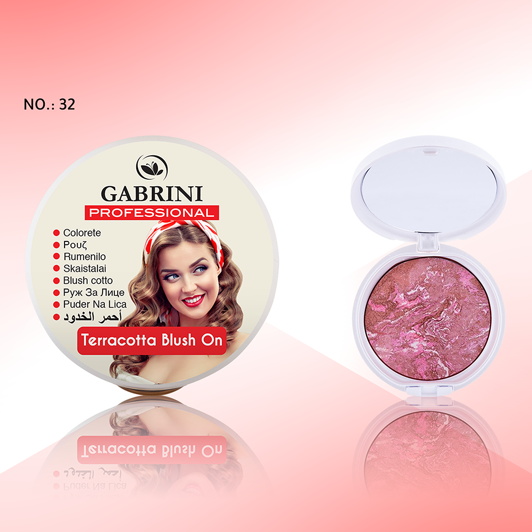 Picture of Terracotta Blush On Powder