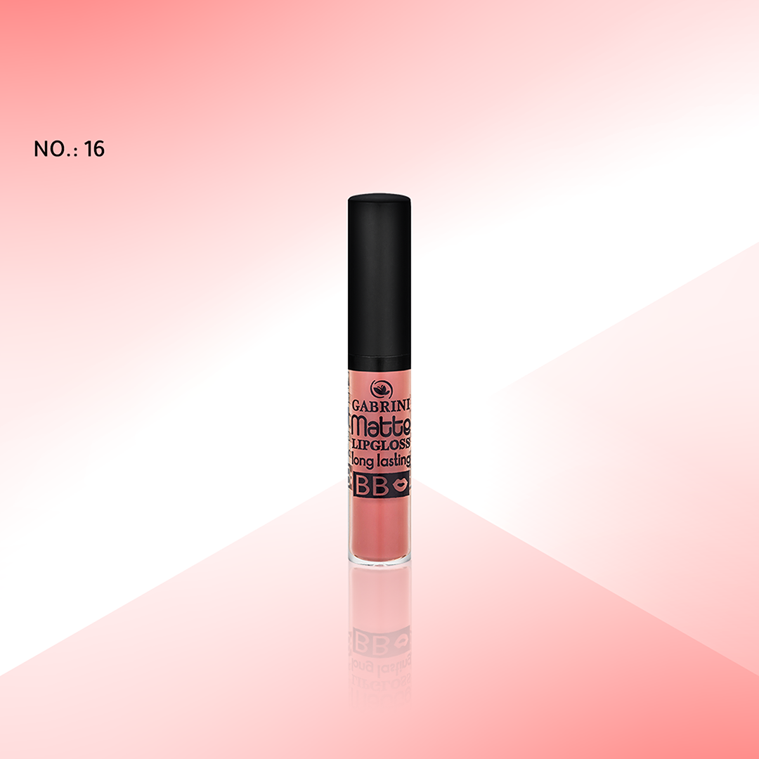 Picture of BB Matte Lip Gloss