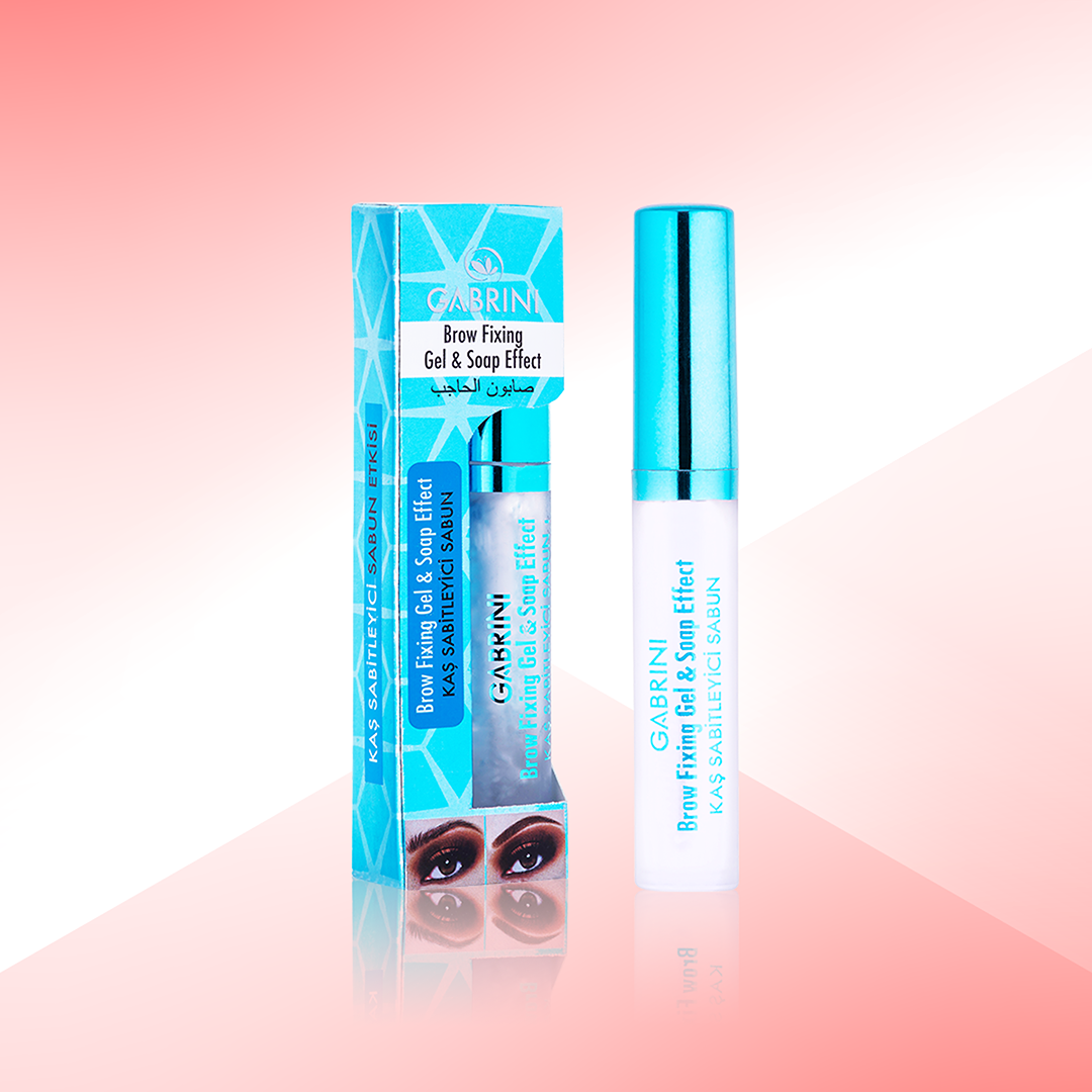 Picture of Brow Fixing Gel & Soap Effect