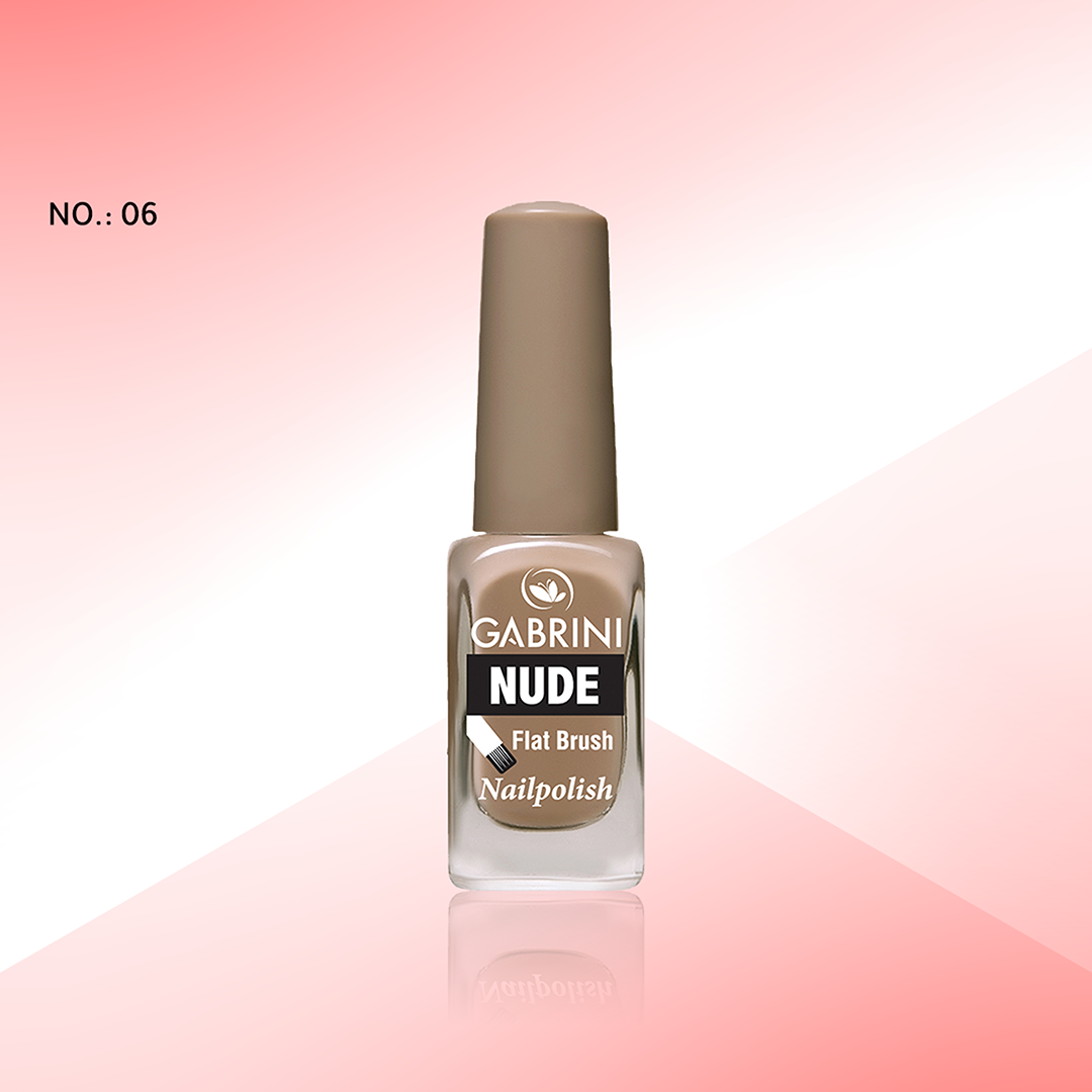 Picture of Nude Nail Polish
