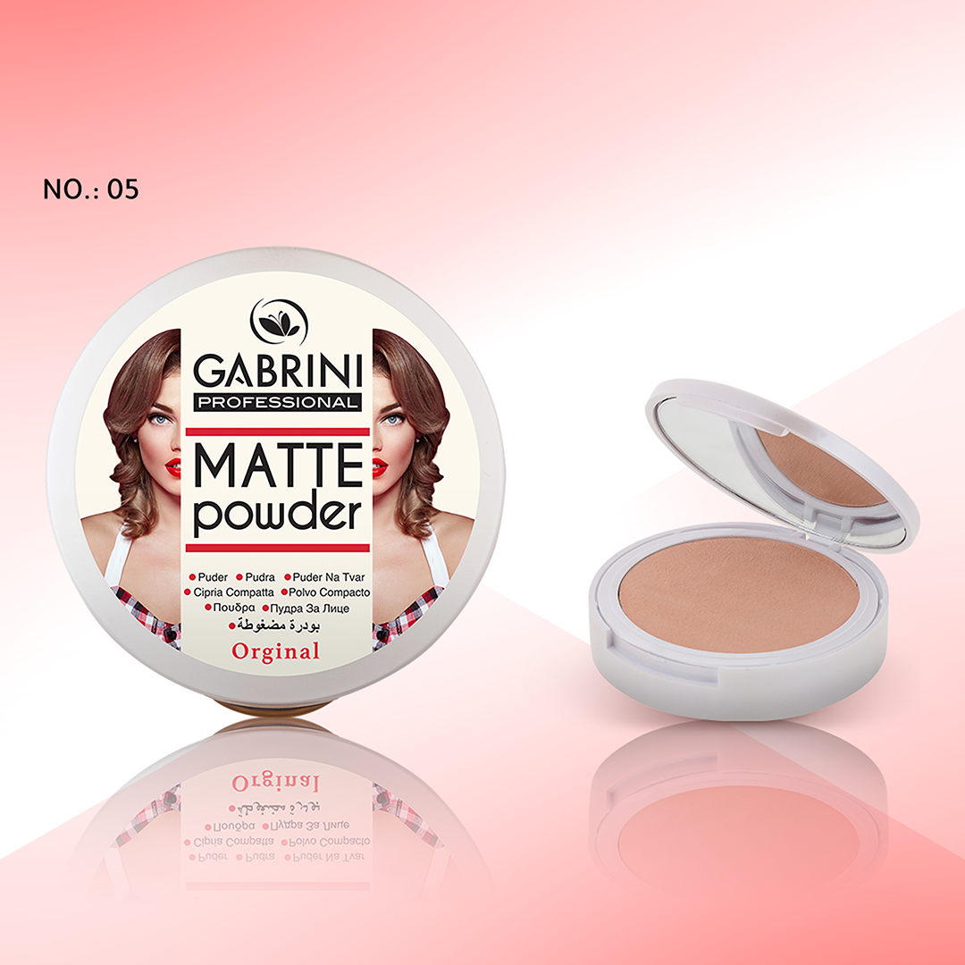 Picture of Matte Powder