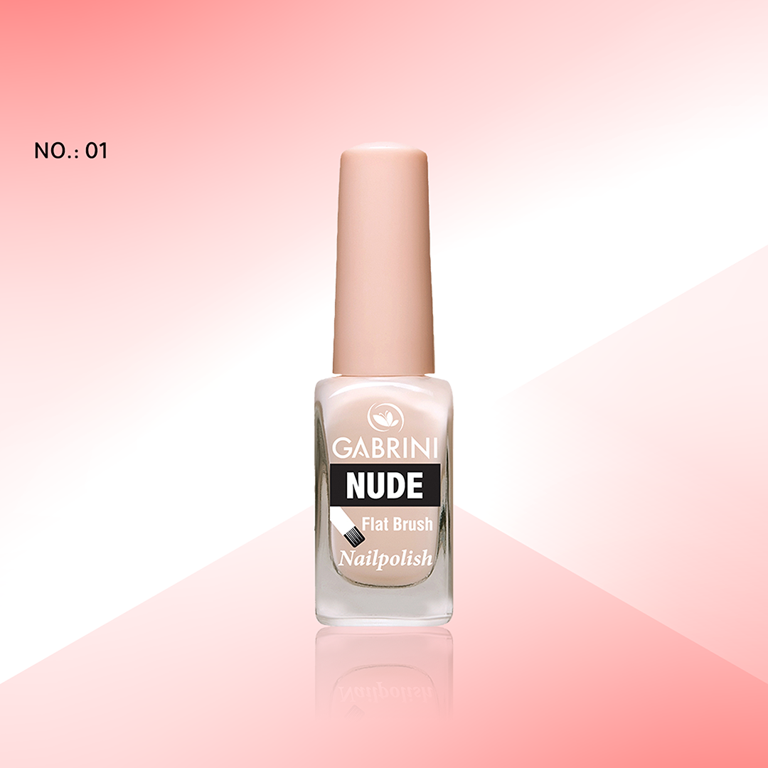 Picture of Nude Nail Polish