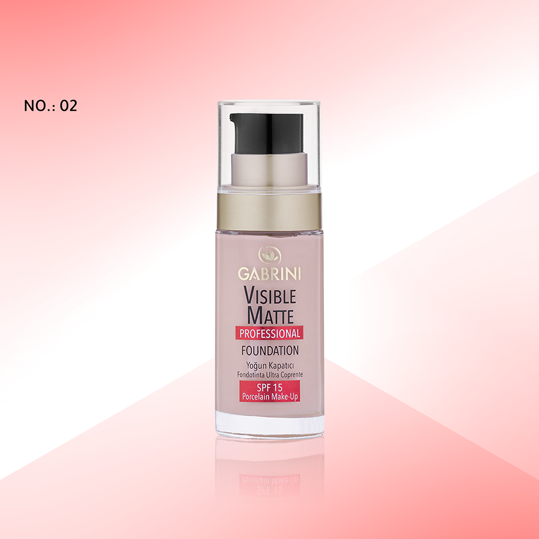 Picture of Visible Matte Foundation