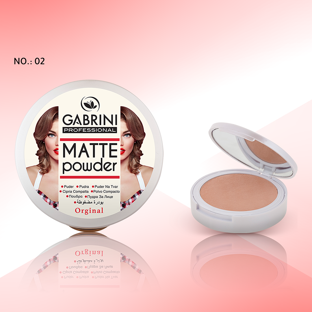 Picture of Matte Powder