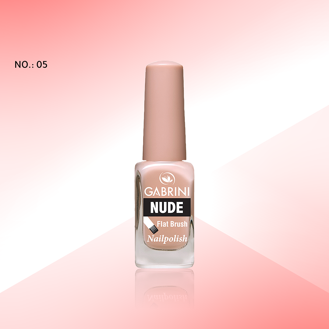 Picture of Nude Nail Polish