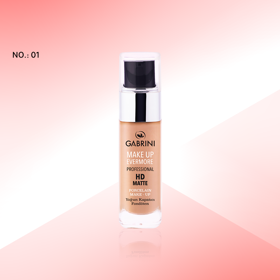 Picture of HD Matte Foundation