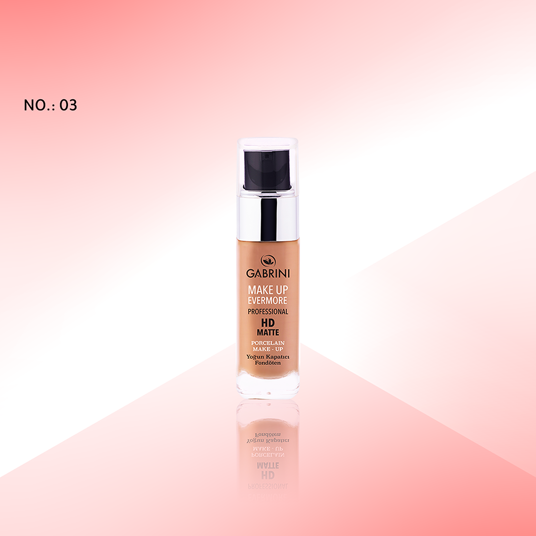 Picture of HD Matte Foundation